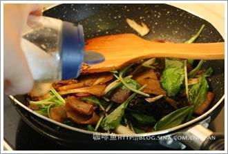 滇味炒饵块怎么做，滇味炒饵块怎么做好吃，滇味炒饵块做法