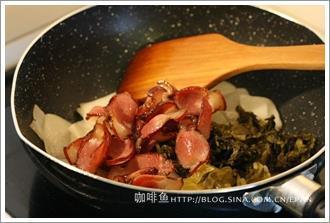 滇味炒饵块怎么做，滇味炒饵块怎么做好吃，滇味炒饵块做法