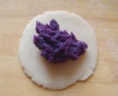 紫薯酥球怎么做，紫薯酥球怎么做好吃，紫薯酥球做法