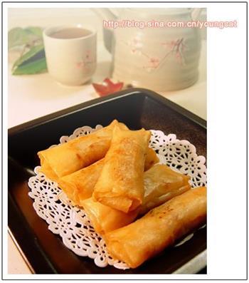 银芽虾仁薄饼卷怎么做，银芽虾仁薄饼卷怎么做好吃，银芽虾仁薄饼卷做法