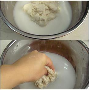 西安小吃凉皮怎么做，西安小吃凉皮怎么做好吃，西安小吃凉皮做法