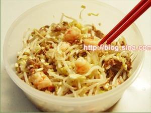 银芽虾仁薄饼卷怎么做，银芽虾仁薄饼卷怎么做好吃，银芽虾仁薄饼卷做法