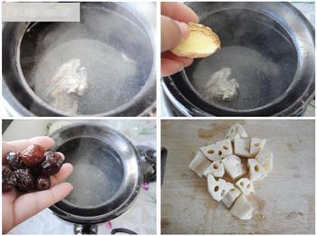 红枣莲藕鸡汤-春季美食怎么做，红枣莲藕鸡汤-春季美食怎么做好吃，红枣莲藕鸡汤-春季美食做法