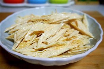 腐竹素小炒怎么做，腐竹素小炒怎么做好吃，腐竹素小炒做法