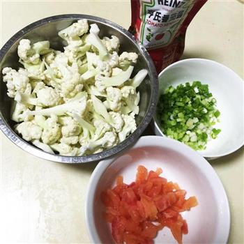 酸甜爽口，番茄菜花怎么做，酸甜爽口，番茄菜花怎么做好吃，酸甜爽口，番茄菜花做法