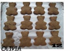 咖啡熊仔饼怎么做，咖啡熊仔饼怎么做好吃，咖啡熊仔饼做法