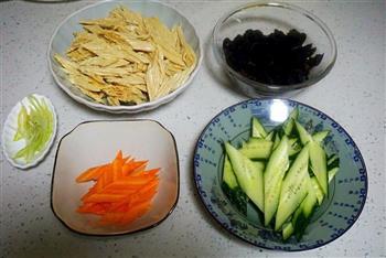 腐竹素小炒怎么做，腐竹素小炒怎么做好吃，腐竹素小炒做法