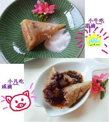 飘香糯米粽怎么做，飘香糯米粽怎么做好吃，飘香糯米粽做法