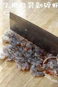 泡面虾肉丸怎么做，泡面虾肉丸怎么做好吃，泡面虾肉丸做法
