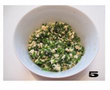 荠菜丸子怎么做，荠菜丸子怎么做好吃，荠菜丸子做法