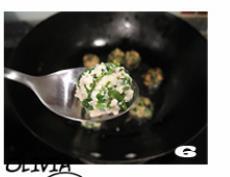 荠菜丸子怎么做，荠菜丸子怎么做好吃，荠菜丸子做法
