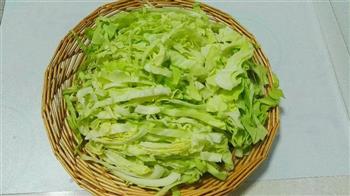 粉丝包菜怎么做，粉丝包菜怎么做好吃，粉丝包菜做法