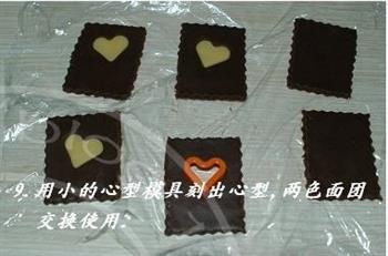漂亮的卡片饼干怎么做，漂亮的卡片饼干怎么做好吃，漂亮的卡片饼干做法
