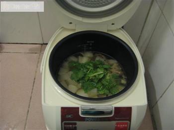 萝卜羊肉顺气汤怎么做，萝卜羊肉顺气汤怎么做好吃，萝卜羊肉顺气汤做法