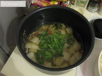 萝卜羊肉顺气汤怎么做，萝卜羊肉顺气汤怎么做好吃，萝卜羊肉顺气汤做法