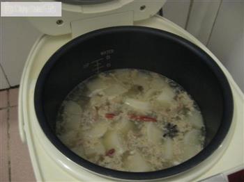 萝卜羊肉顺气汤怎么做，萝卜羊肉顺气汤怎么做好吃，萝卜羊肉顺气汤做法
