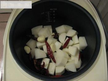 萝卜羊肉顺气汤怎么做，萝卜羊肉顺气汤怎么做好吃，萝卜羊肉顺气汤做法