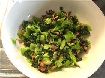 叉烧包 香菇青菜包怎么做，叉烧包 香菇青菜包怎么做好吃，叉烧包 香菇青菜包做法