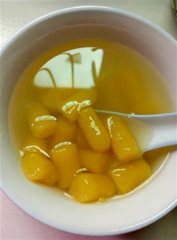 番薯圆怎么做，番薯圆怎么做好吃，番薯圆做法