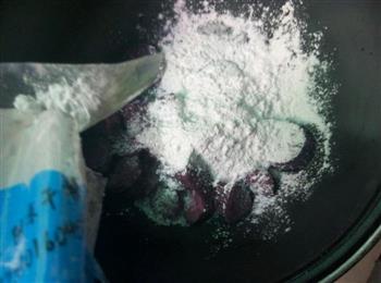番薯圆怎么做，番薯圆怎么做好吃，番薯圆做法