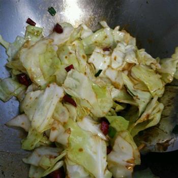 干煸白菜怎么做，干煸白菜怎么做好吃，干煸白菜做法