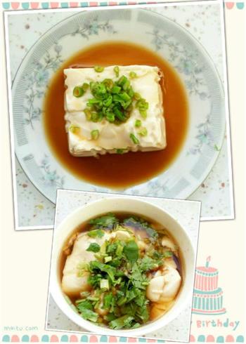 内酯豆腐两吃怎么做，内酯豆腐两吃怎么做好吃，内酯豆腐两吃做法