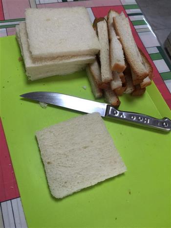 虾仁吐司卷怎么做，虾仁吐司卷怎么做好吃，虾仁吐司卷做法