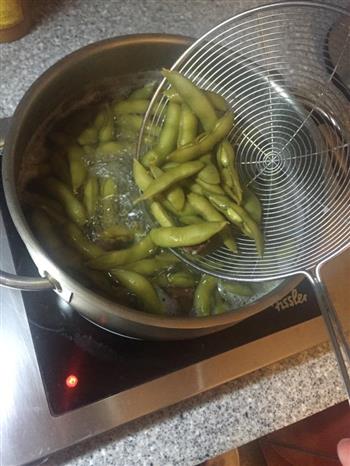话梅毛豆怎么做，话梅毛豆怎么做好吃，话梅毛豆做法