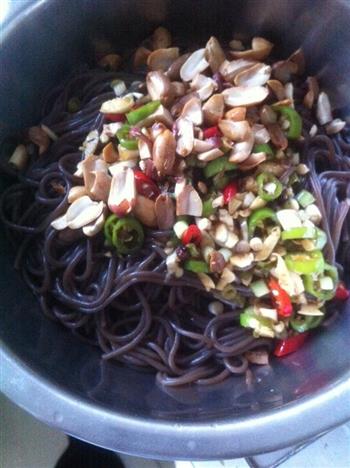 美味酸辣蕨根粉怎么做，美味酸辣蕨根粉怎么做好吃，美味酸辣蕨根粉做法