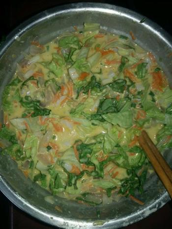 章鱼烧煎饼怎么做，章鱼烧煎饼怎么做好吃，章鱼烧煎饼做法