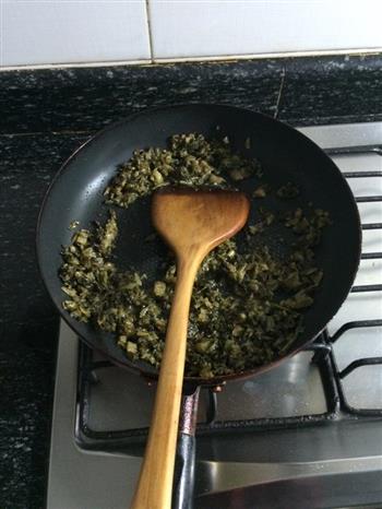 凉粉炒咸菜怎么做，凉粉炒咸菜怎么做好吃，凉粉炒咸菜做法