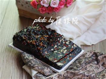 核桃桂圆阿胶糕怎么做，核桃桂圆阿胶糕怎么做好吃，核桃桂圆阿胶糕做法