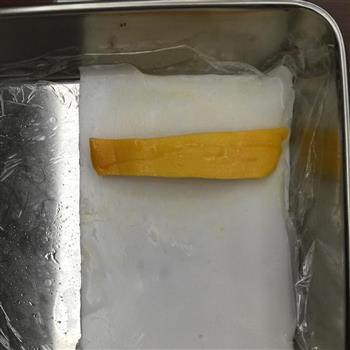 芒果肠粉怎么做，芒果肠粉怎么做好吃，芒果肠粉做法