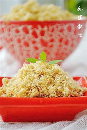 自制儿童肉松怎么做，自制儿童肉松怎么做好吃，自制儿童肉松做法