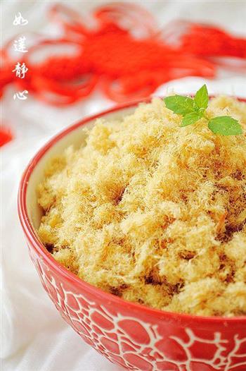 自制儿童肉松怎么做，自制儿童肉松怎么做好吃，自制儿童肉松做法