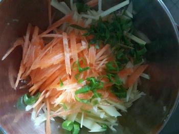 黄金土豆胡萝卜饼怎么做，黄金土豆胡萝卜饼怎么做好吃，黄金土豆胡萝卜饼做法