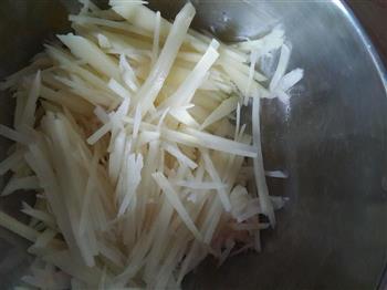 黄金土豆胡萝卜饼怎么做，黄金土豆胡萝卜饼怎么做好吃，黄金土豆胡萝卜饼做法