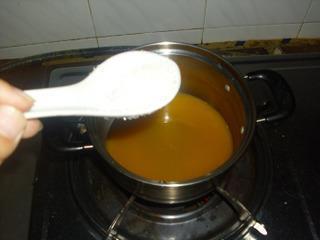 剥着吃的美味-香橙果冻怎么做，剥着吃的美味-香橙果冻怎么做好吃，剥着吃的美味-香橙果冻做法