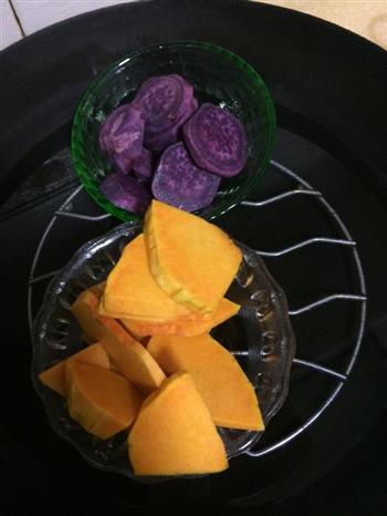 彩色炸麻薯怎么做，彩色炸麻薯怎么做好吃，彩色炸麻薯做法