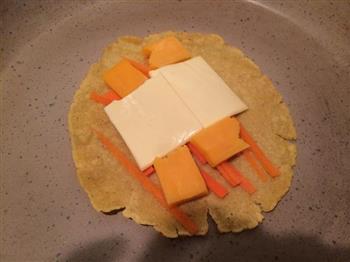 墨西哥玉米饼和quesadilla怎么做，墨西哥玉米饼和quesadilla怎么做好吃，墨西哥玉米饼和quesadilla做法