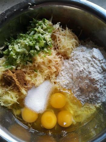 土豆饼-营养又美味怎么做，土豆饼-营养又美味怎么做好吃，土豆饼-营养又美味做法