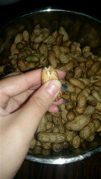 脆水煮花生怎么做，脆水煮花生怎么做好吃，脆水煮花生做法