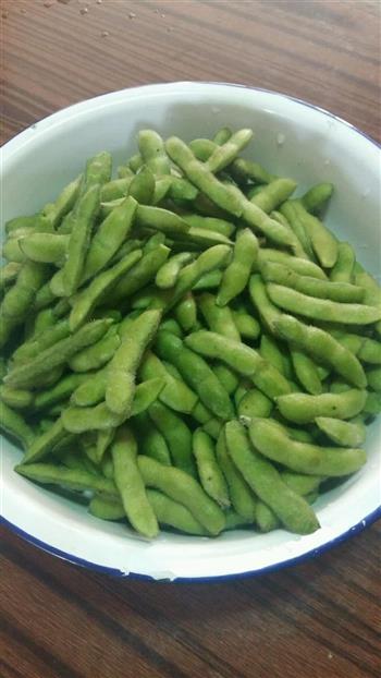 咸嫩毛豆怎么做，咸嫩毛豆怎么做好吃，咸嫩毛豆做法