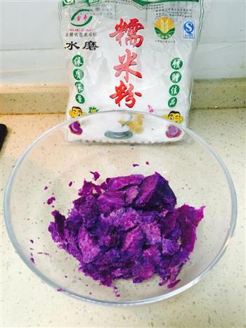 紫薯糯米蒸怎么做，紫薯糯米蒸怎么做好吃，紫薯糯米蒸做法