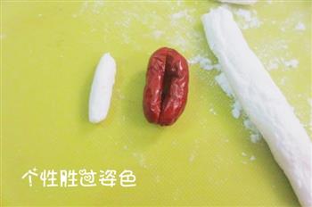 冰糖糯米枣怎么做，冰糖糯米枣怎么做好吃，冰糖糯米枣做法