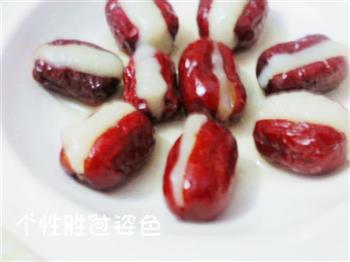 冰糖糯米枣怎么做，冰糖糯米枣怎么做好吃，冰糖糯米枣做法
