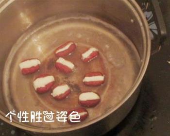 冰糖糯米枣怎么做，冰糖糯米枣怎么做好吃，冰糖糯米枣做法