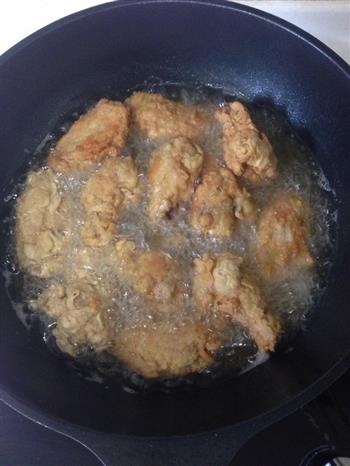炸酥皮鸡翅怎么做，炸酥皮鸡翅怎么做好吃，炸酥皮鸡翅做法