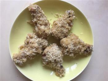 不用油不用炸的炸鸡怎么做，不用油不用炸的炸鸡怎么做好吃，不用油不用炸的炸鸡做法