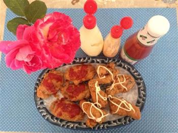 炸酥皮鸡翅怎么做，炸酥皮鸡翅怎么做好吃，炸酥皮鸡翅做法